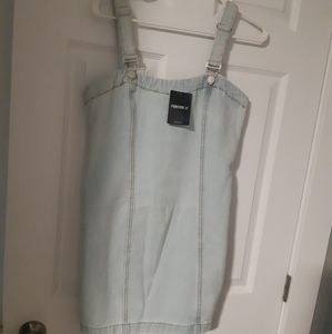Forever 21 Jean Dress
